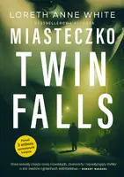 Okładka: Miasteczko Twin Falls