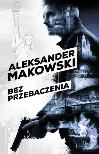 Okładka: Bez przebaczenia