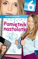 Okładka: Pamiętnik nastolatki 6