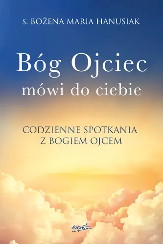 Okładka: Bóg Ojciec mówi do ciebie