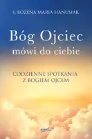 Okładka: Bóg Ojciec mówi do ciebie