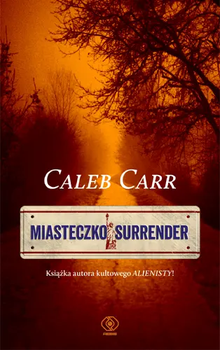 Okładka: Miasteczko Surrender