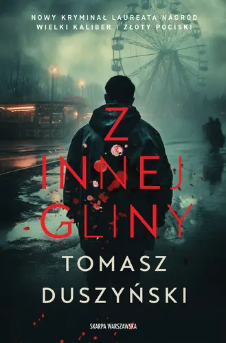 Okładka: Z innej gliny