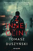 Okładka: Z innej gliny