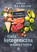 Okładka: Dieta ketogeniczna w walce z rakiem