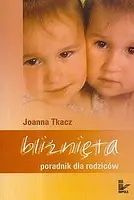 Okładka: Bliźnięta Poradnik dla rodziców