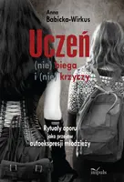Okładka: Uczeń (nie) biega i (nie) krzyczy