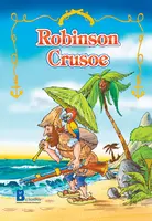 Okładka: Robinson Crusoe
