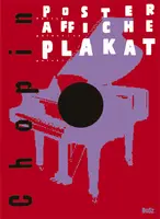 Okładka: Chopin. Plakat polski / Polish poster