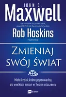 Okładka: Zmieniaj swój świat