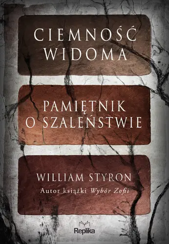 Okładka: Ciemność widoma
