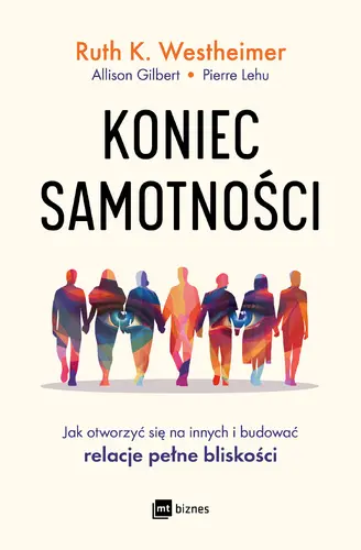 Okładka: Koniec samotności