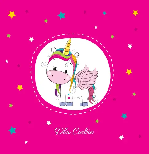 Okładka: Książka upominek. Dla Ciebie