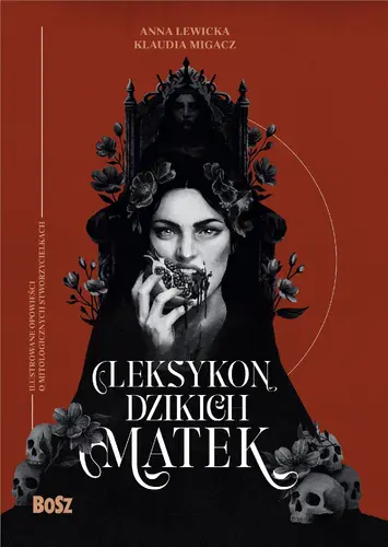 Okładka: Leksykon dzikich matek
