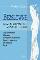 Okładka: Bezsłowne komunikowanie się w psychoterapii