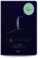 Okładka: Nocny Złodziej. Mocne Słowo dla czekających na świt (książka + CD mp3 i DVD)