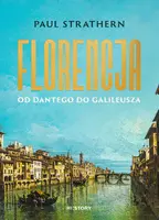Okładka: Florencja. Od Dantego do Galileusza