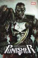 Okładka: Punisher. Tom 1
