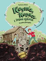 Okładka: Kosma, Kopacz i leśna szkoła