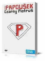 Okładka: Czarny Piotruś