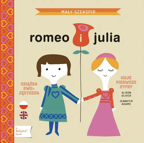 Okładka: Romeo i Julia