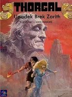 Okładka: Upadek Brek Zarith