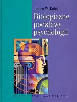 Okładka: Biologiczne podstawy psychologii