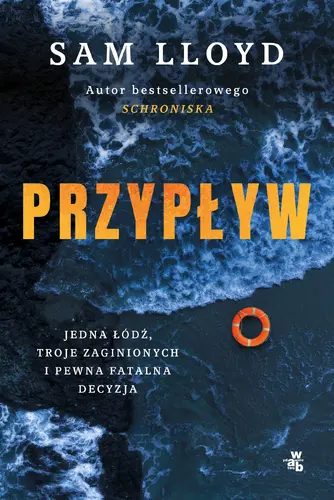 Okładka: Przypływ