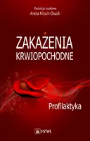 Okładka: Zakażenia krwiopochodne