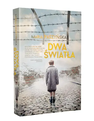Okładka: Dwa światła