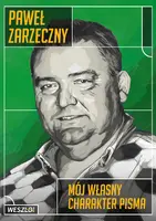 Okładka: Mój własny charkter pisma