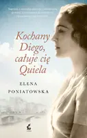 Okładka: Kochany Diego, całuję Cię, Quiela