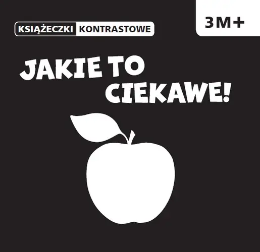 Okładka: Jakie to ciekawe