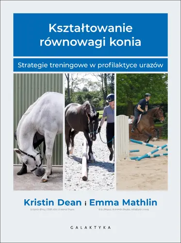 Okładka: Kształtowanie równowagi konia