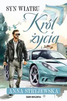 Okładka: Syn Wiatru. Król życia