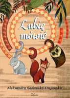 Okładka: Lubię mówić