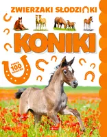 Okładka: Koniki