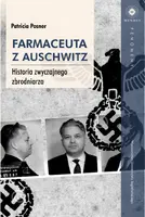 Okładka: Farmaceuta z Auschwitz