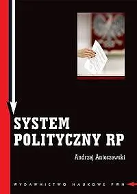 Okładka: System polityczny RP