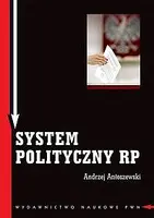 Okładka: System polityczny RP
