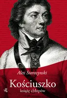 Okładka: Kościuszko. Książę chłopów