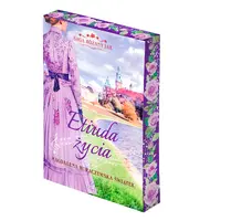 Okładka: Etiuda życia. Saga Różany Jar, tom 3