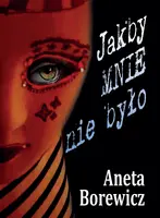 Okładka: Jakby MNIE nie było