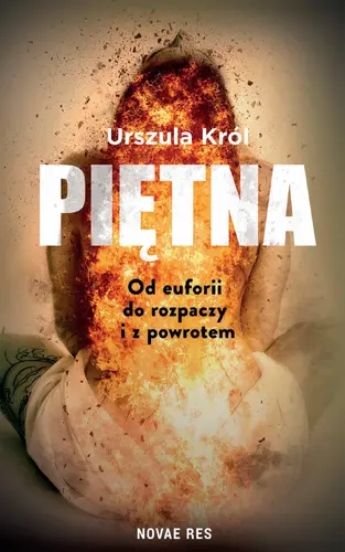 Okładka: Piętna