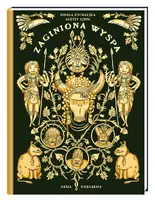 Okładka: Zaginiona wyspa