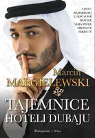 Okładka: Tajemnice hoteli Dubaju