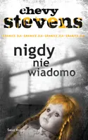 Okładka: Nigdy nie wiadomo