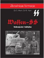 Okładka: Uzbrojenie i taktyka Waffen-SS