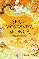 Okładka: Serce Wojownika Słońca. Niebiańskie królestwo. Tom 2