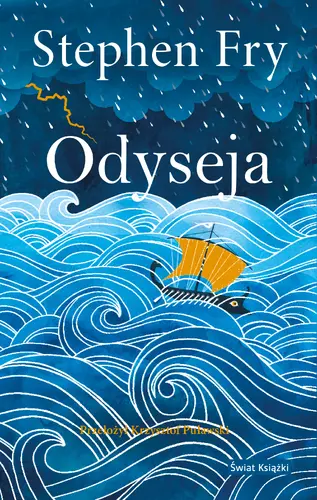 Okładka: Odyseja (edycja kolekcjonerska)